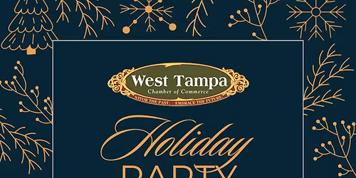 2025 WTCHAMBER HOLIDAY PARTY