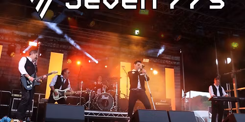 Seven\u201977s live@ The Drillmans Arms 