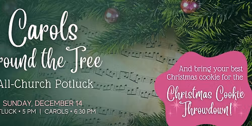 Our Redeemer's Church Carols Around the Tree