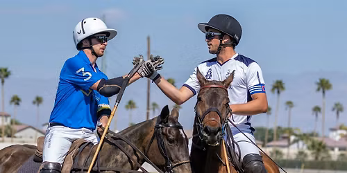 Saturday Polo - TAILGATING - Indio, CA - 1\/3