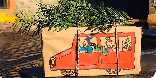 Busy Elves Christmas Workshop