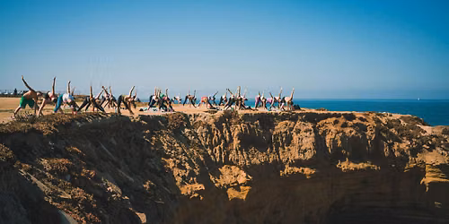 Friday Morning All-Levels Donation Yoga at Sunset Cliffs