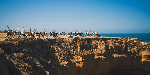 Friday Morning All-Levels Donation Yoga at Sunset Cliffs