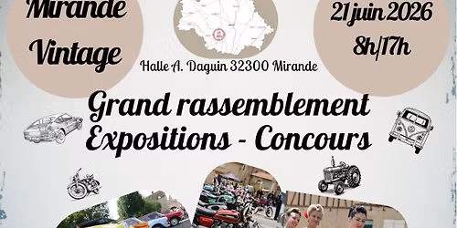 Mirande Vintage 2026