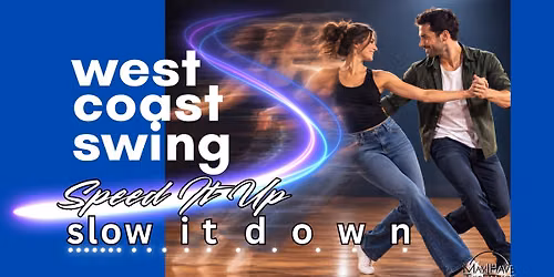 WCS Workshop:  Speed It Up, Slow It Down