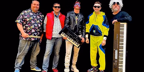 Sounds of Summer: The Eighties Club