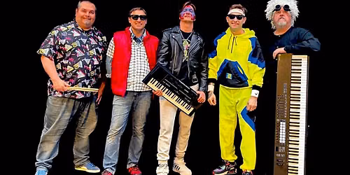 Sounds of Summer: The Eighties Club