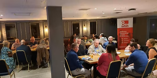 8 Business Networking Evening Meeting OCT