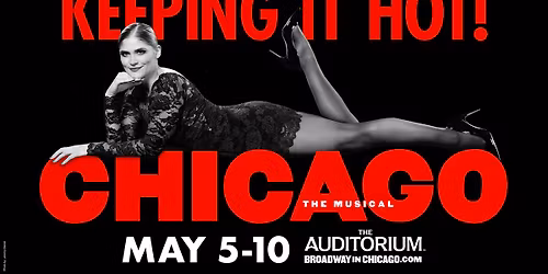 Chicago the Musical (Chicago)