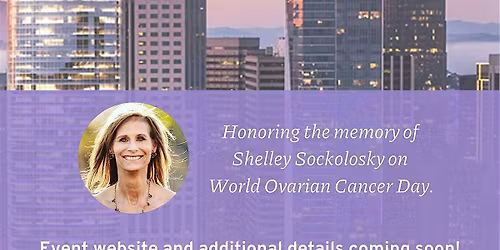 We're OVAR it: A Benefit to Support Ovarian Cancer Research