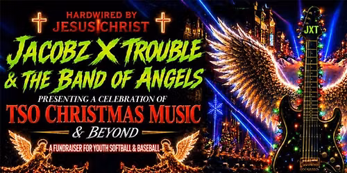 Jacobz X Trouble & The Band Of Angels
