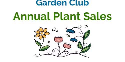 Wildflower and Anchorage Garden Clubs Plant Sale!