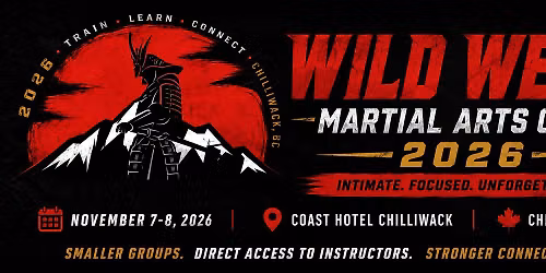 2026 Wild West Martial Arts Camp