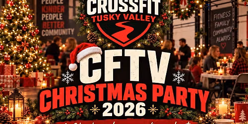 \ud83c\udf84\u2728 CFTV CHRISTMAS PARTY 2026 \u2728\ud83c\udf84