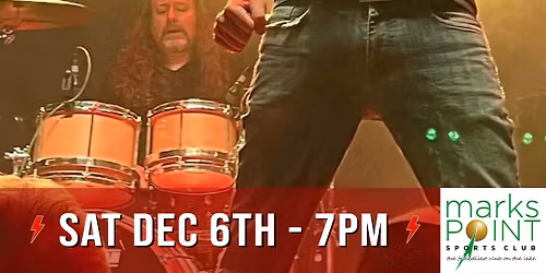 ACDC Damnation Tribute show