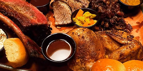 Silver and Sons BBQ @ North Hills