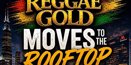 REGGAE GOLD AT VU ROOFTOP