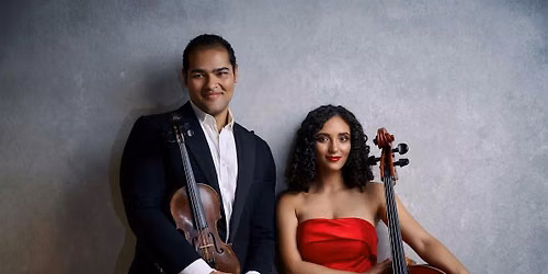Music Matters: Anita & Julian Graef