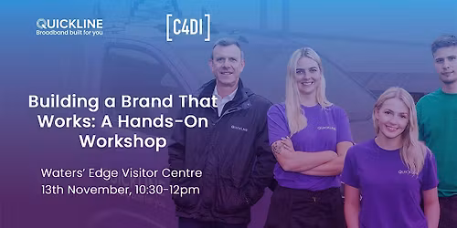 Building a Brand That Works: A Hands-On Workshop