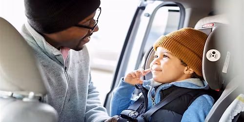 FREE Car Seat Safety Check & Education