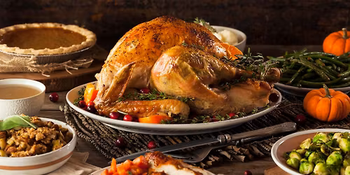 Thanksgiving Day Grand Buffet