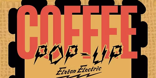 Thrd. Coffee Pop-Up and  Masterclass featuring Mr. Black Coffee Liqueur