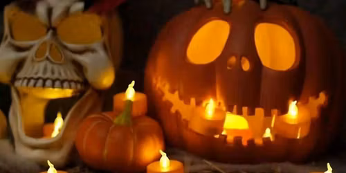 Sp\ud83d\udc40y Halloween Tea