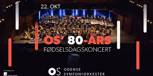 OS\u2019 80-\u00c5RS F\u00d8DSELSDAGS\u00adKONCERT