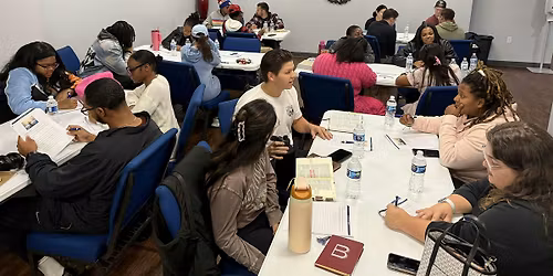 Young Adult Bible Study & Fellowship