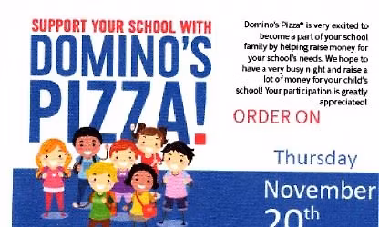 Domino's Dine Out Nite