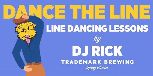 Dance The Line: Line Dancing Lessons at Trademark Brewing!