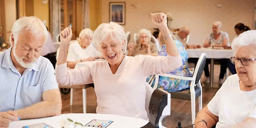 Healthy 55: Bunco Party for 55+