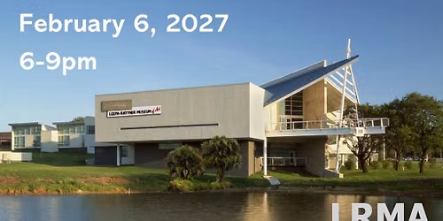 SAVE THE DATE! LRMA 25th Anniversary Gala