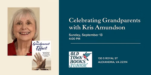 Celebrating Grandparents with Kris Amundson