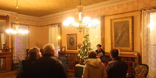 Hayes Home Holidays: Spirits of Christmas