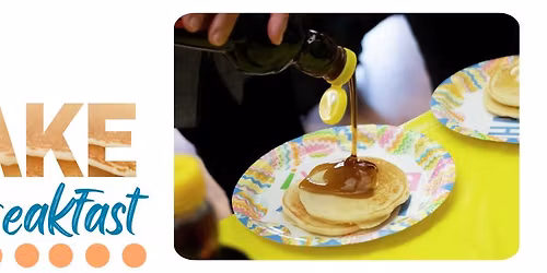 Senior Pancake Breakfast (Nov)