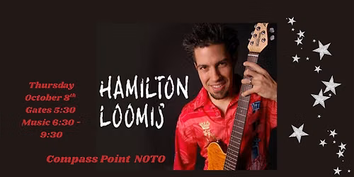 Live Music - Hamilton Loomis