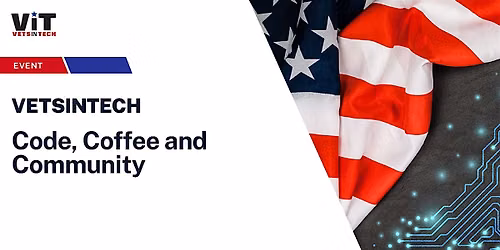 VetsinTech Greater Philadelphia Chapter: Code, Coffee & Community