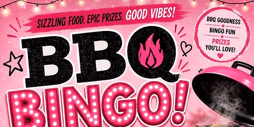 BBQ BINGO