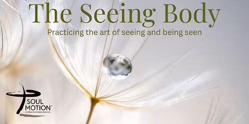 The Seeing Body