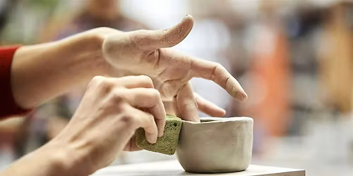 Raku Club - Hand-building, Session 1