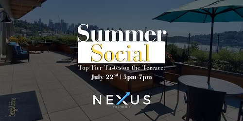 NEXUS Summer Social