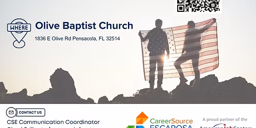 Adams Sanitation Hiring Event at Paychecks for Patriots Nov. 13th @10am