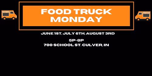 Food Truck Monday