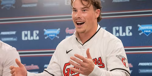 San Diego Padres at Cleveland Guardians