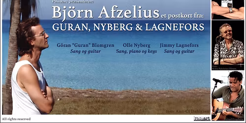 Bj\u00f6rn Afzelius - en hyldest | Musikhuset Aarhus