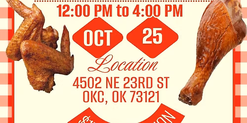 Smoke Turkey Leg or Smoke Turkey Wing Dinner