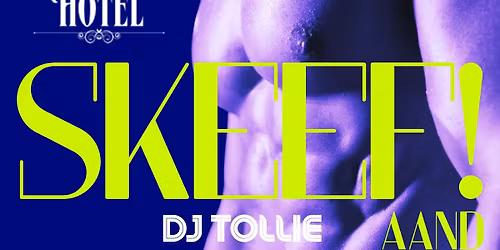 SKEEF! AAND BY DIE PATERNOSTER HOTEL IN PATERNOSTER