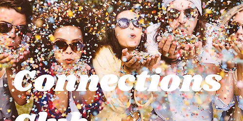 June Connections Club: Hyde Park Book Club