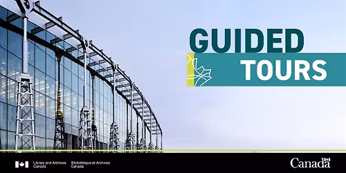 Guided tours of the Preservation Centre